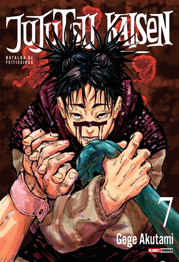 Panini : Jujutsu Kaisen Vol. 07