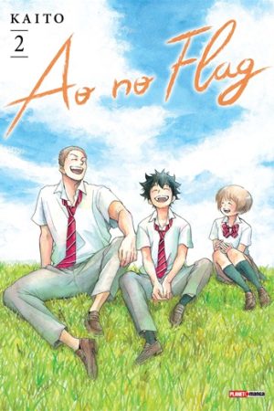Panini : Ao No Flag Vol. 02