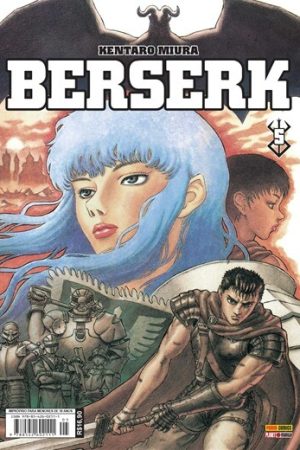 Panini : Berserk Vol. 05