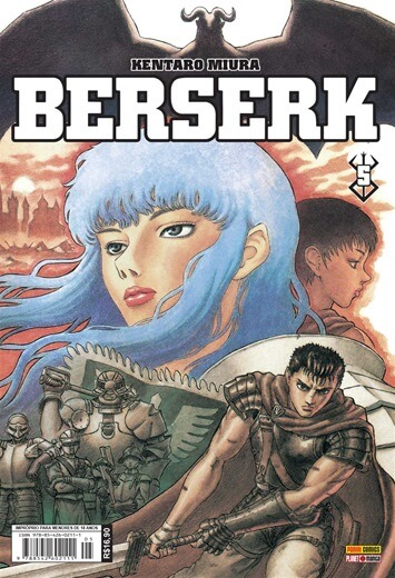Panini : Berserk Vol. 05