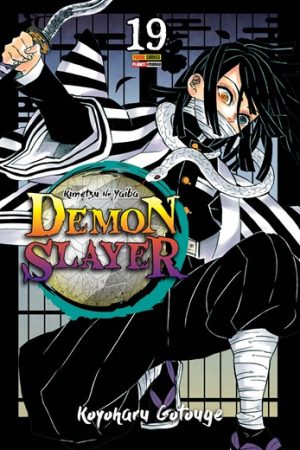 Panini : Demon Slayer Vol. 19