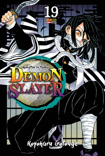 Panini : Demon Slayer Vol. 19