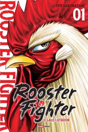 Panini : Rooster Fighter – O Galo Lutador Vol. 01