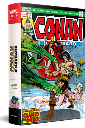 MAR0451.png Omnibus : Conan O Bárbaro Vol. 02