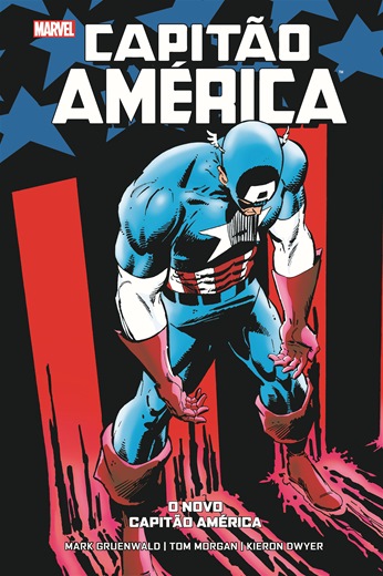Capitão América : O Novo Capitão