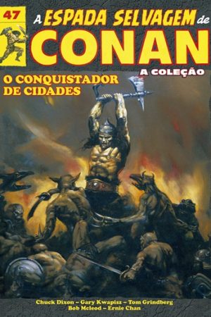 MAR0462.jpg A Espada Selvagem De Conan Vol. 47