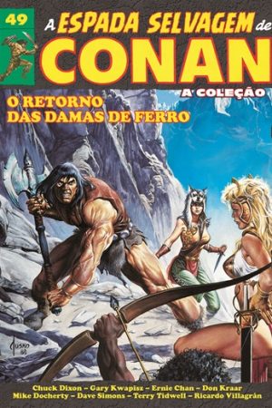 MAR0463.jpg A Espada Selvagem De Conan Vol. 49