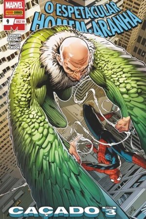 O Espetacular Homem-Aranha Vol. 09