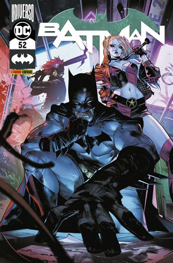 Batman Vol. 52