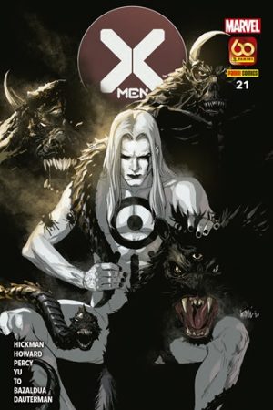 X-Men Vol. 21