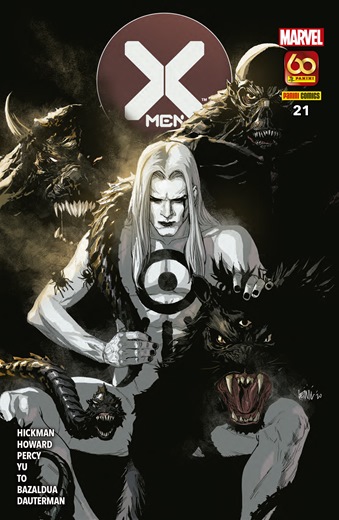 X-Men Vol. 21