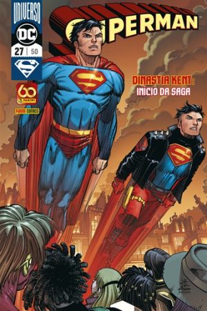 Superman Vol. 50 / 27