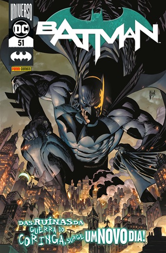 Batman Vol. 51