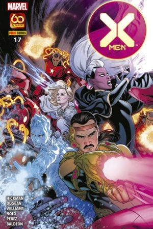 X-Men Vol. 17