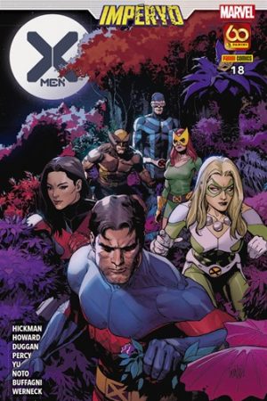 X-Men Vol. 18