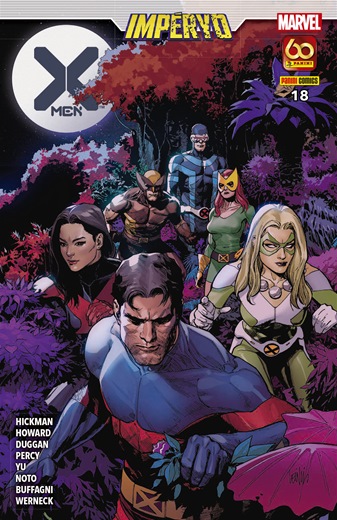 X-Men Vol. 18