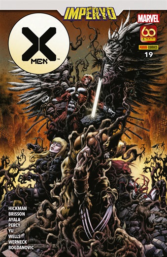 X-Men Vol. 19