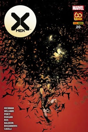 X-Men Vol. 20
