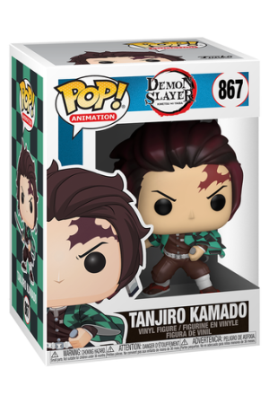 Demon Slayer : Tanjiro Kamado