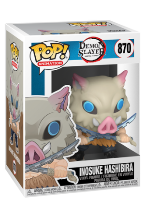 Demon Slayer : Inosuke Hashibira