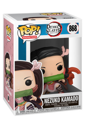 Demon Slayer : Nezuko Kamado