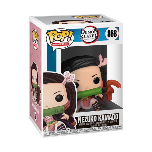 Demon Slayer : Nezuko Kamado