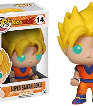 Dragon Ball Z : Super Saiyan Goku