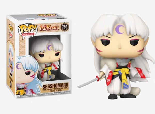 InuYasha : Sesshomaru