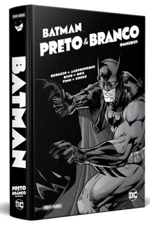 DC0332.png Omnibus : Batman : Preto & Branco