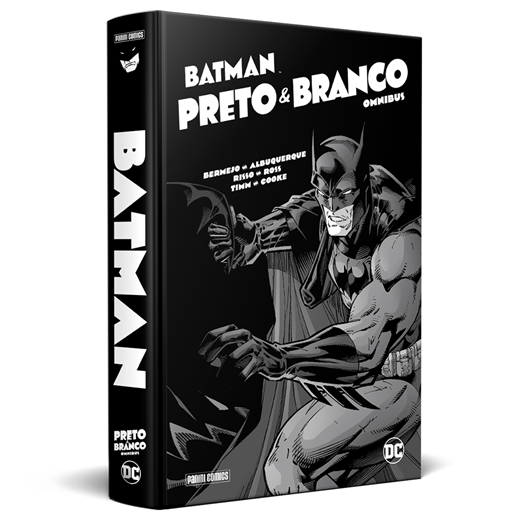 Omnibus : Batman : Preto & Branco