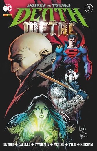 Noites De Trevas : Death Metal Vol. 04
