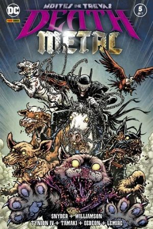 Noites De Trevas : Death Metal Vol. 05
