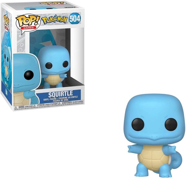 Pokémon : Squirtle