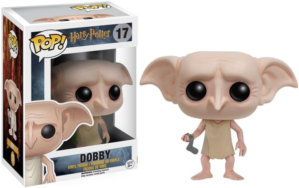 Harry Potter : Dobby