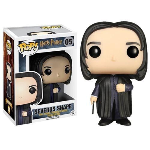 Harry Potter : Severus Snape