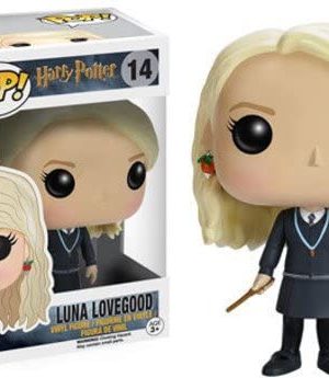 Harry Potter : Luna Lovegood