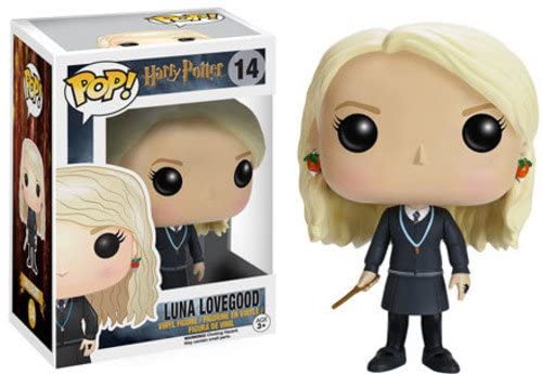 Harry Potter : Luna Lovegood