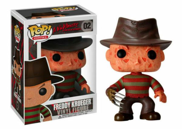 A Nightmare on Elm Street : Freddy Krueger