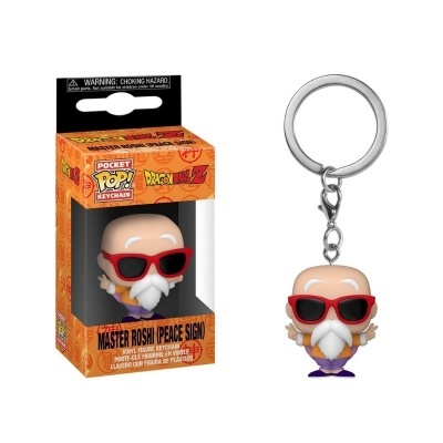 Dragon Ball Z : Master Roshi (Peace Sign)