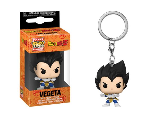 Dragon Ball Z : Vegeta