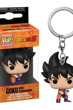 KEY0231.jpg Dragon Ball Z : Goku w/ Kamehameha