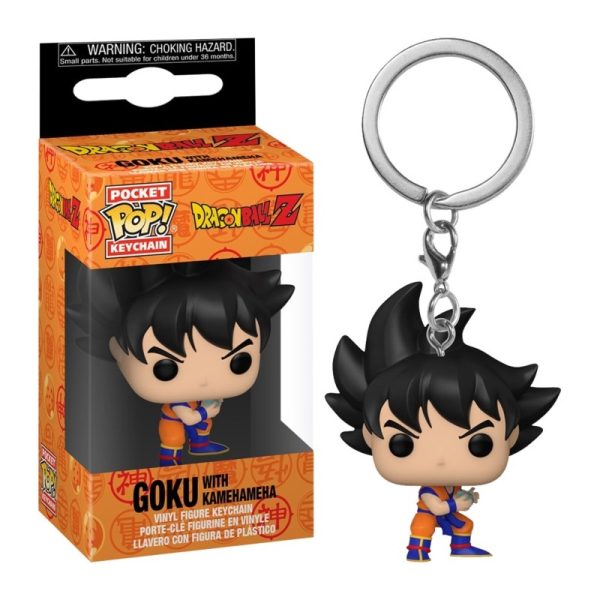 Dragon Ball Z : Goku w/ Kamehameha