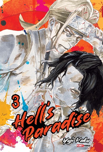 Panini : Hell's Paradise Vol. 03