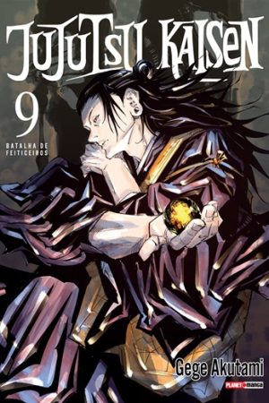 Panini : Jujutsu Kaisen Vol. 09