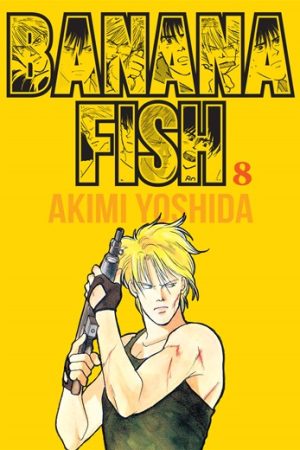 MAN0996.jpg Panini : Banana Fish Vol. 08