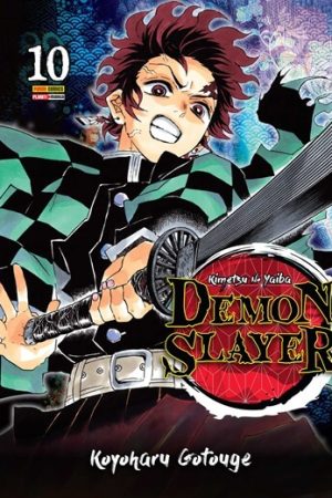 MAN1000.jpg Panini : Demon Slayer Vol. 10