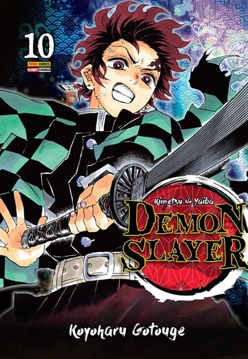 Panini : Demon Slayer Vol. 10