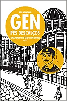 Conrad : Gen Pés-Descalços Vol. 01
