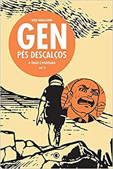 Conrad : Gen Pés-Descalços Vol. 02