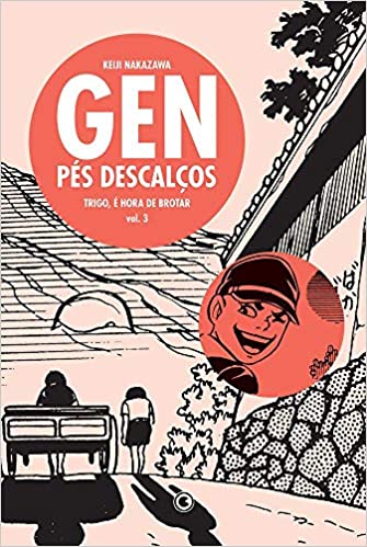 Conrad : Gen Pés-Descalços Vol. 03